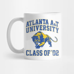 Atlanta A&T Class of 02 (Variant) Mug